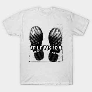 television classic boot T-Shirt